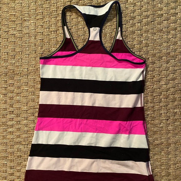 Lululemon Tank - Picture 2 of 3